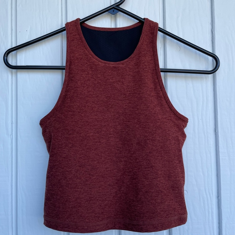 Vuori Elevation Plyo Tank